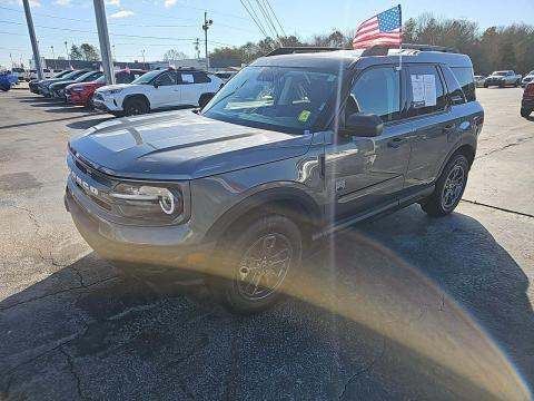2024 Ford Big Bend