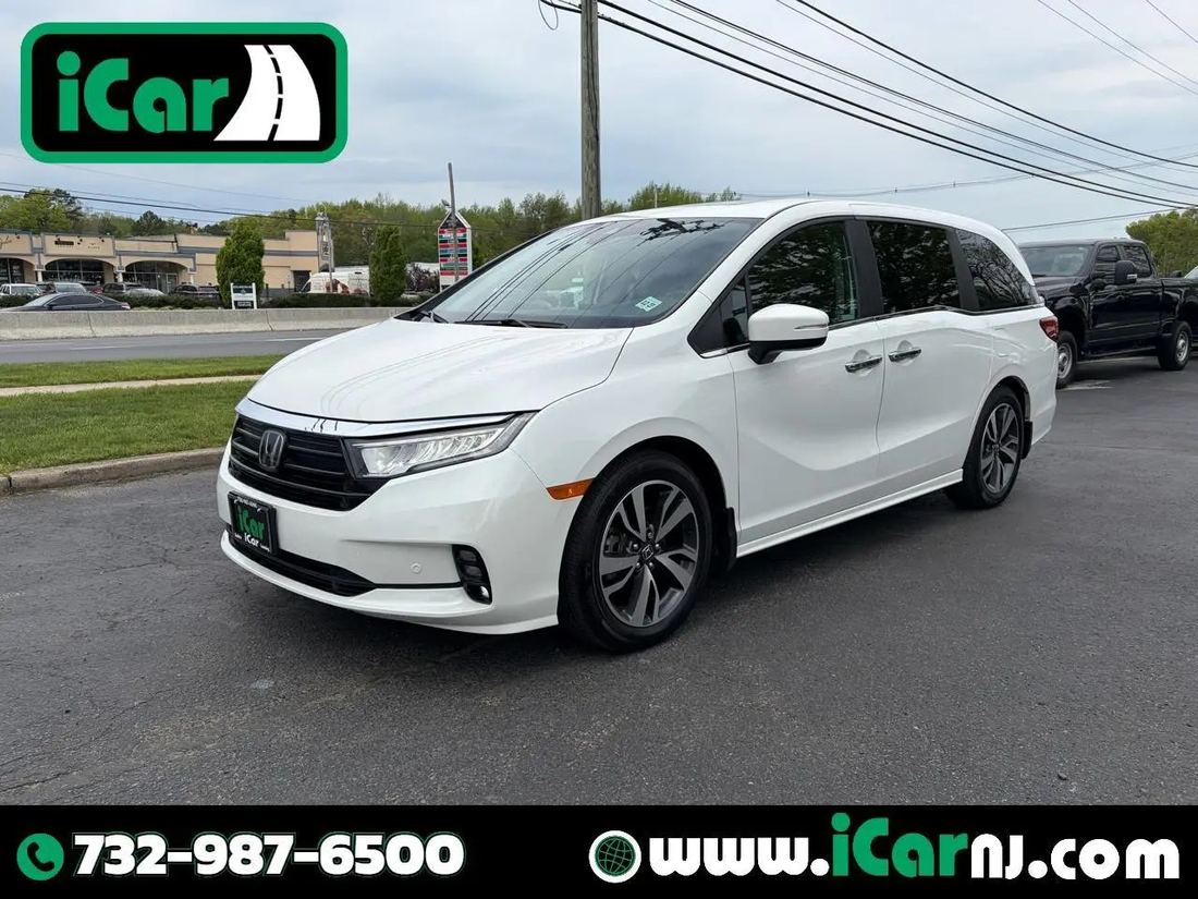2023 Honda TOURING