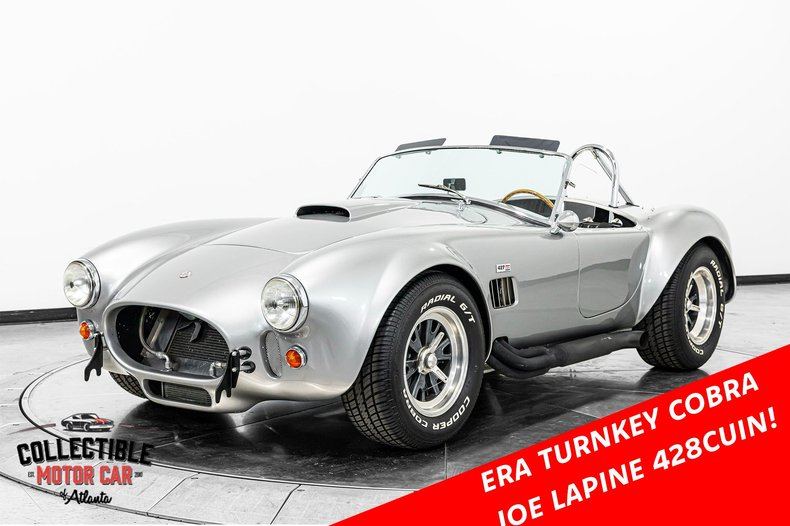 1965 Shelby None