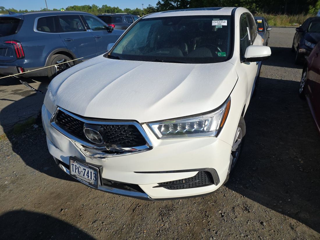 2020 ACURA SH-AWD