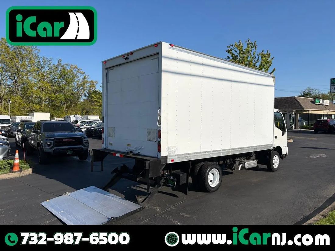 2018 Hino XJC720 / XFC720