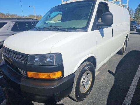 2019 Chevrolet 2500 Cargo