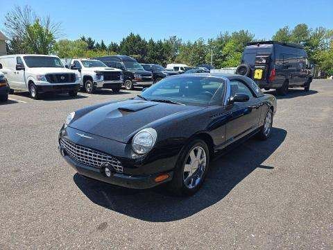 2003 Ford Thunderbird