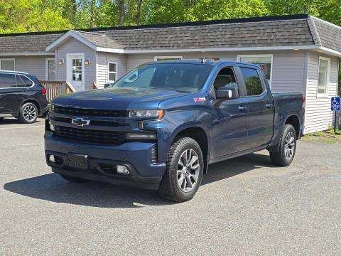 2019 Chevrolet 1500