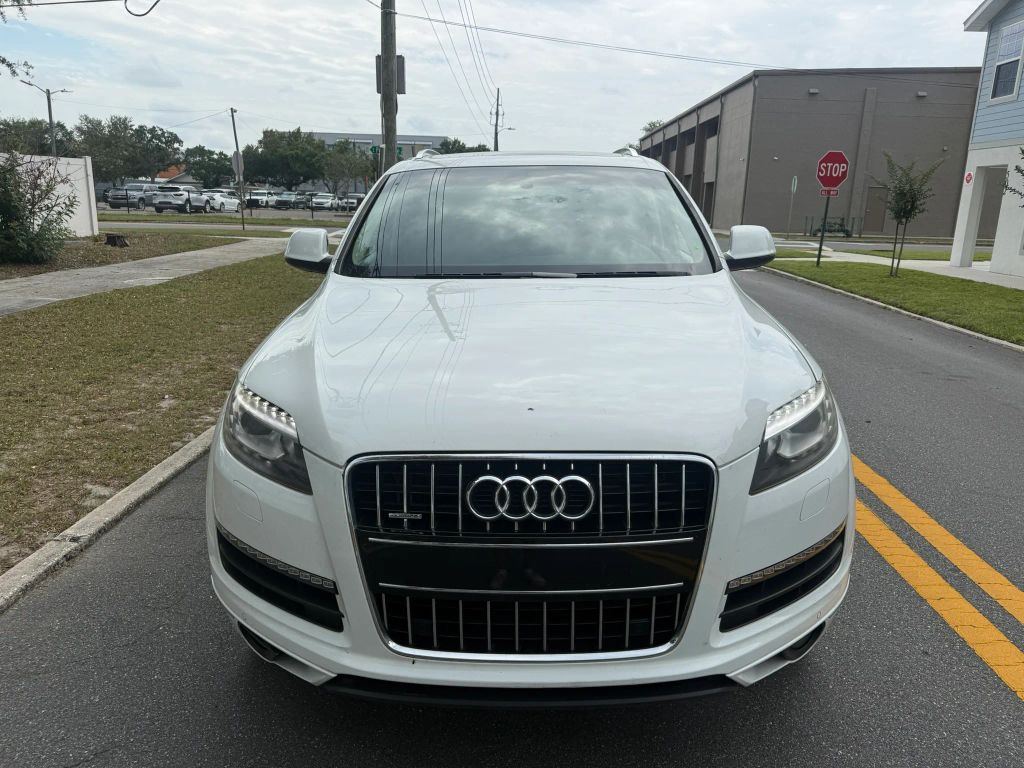 2015 Audi Premium Plus