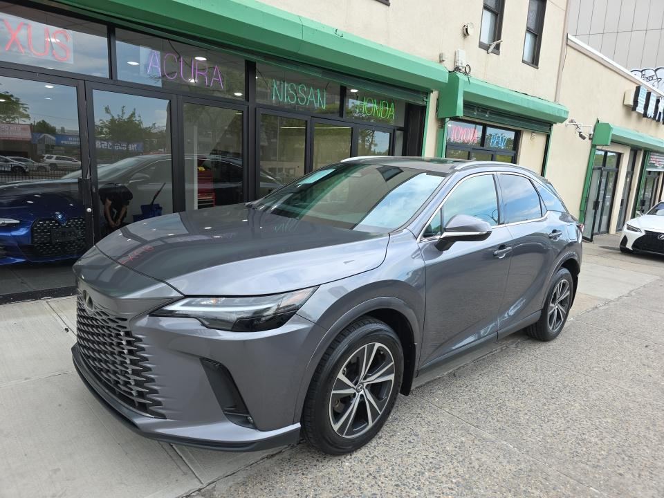 2023 Lexus 15 Series
