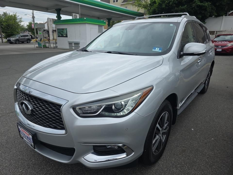 2018 INFINITI QX60