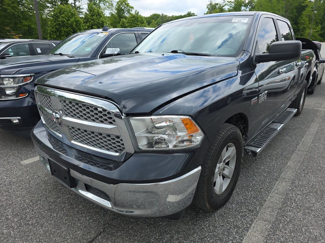 2018 RAM SLT