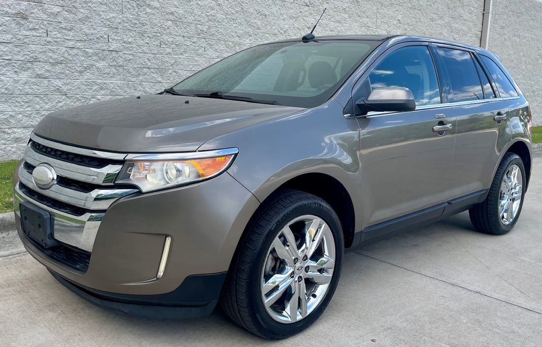 2013 Ford Limited