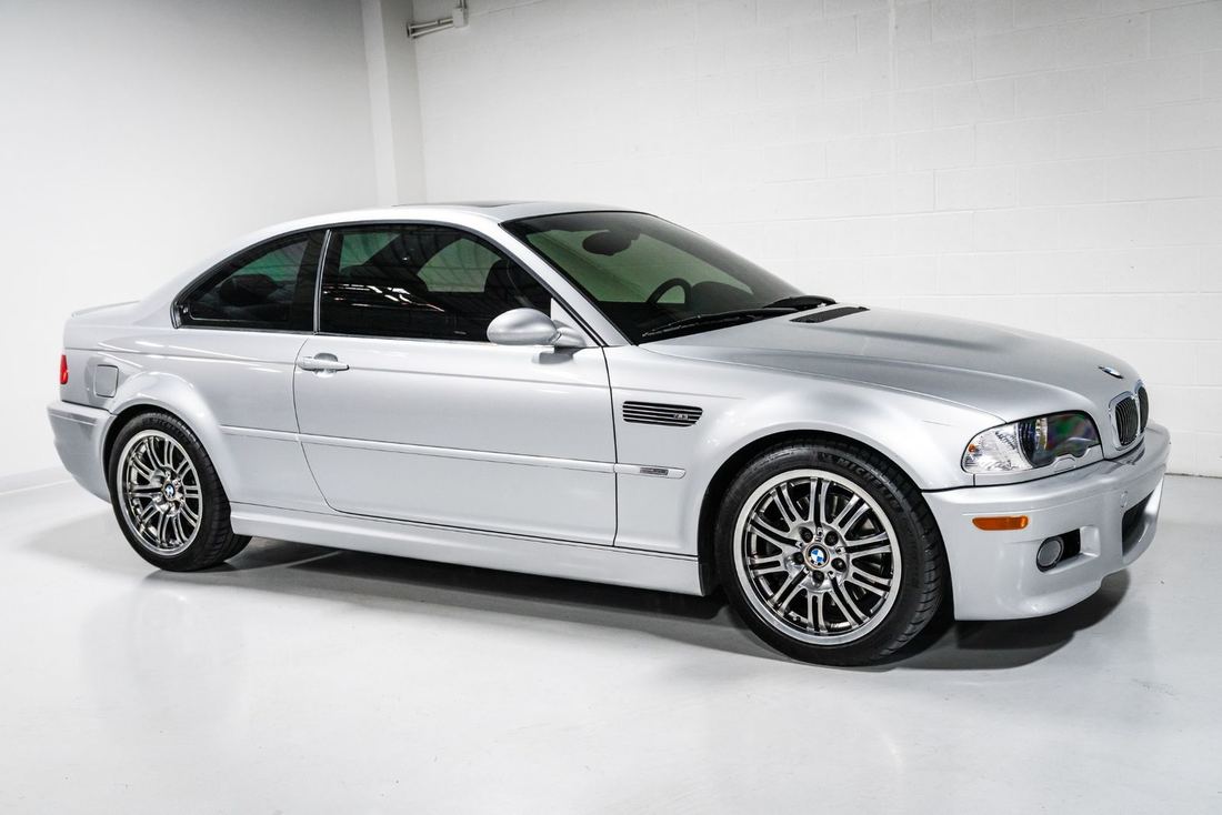 2001 BMW 3-Series