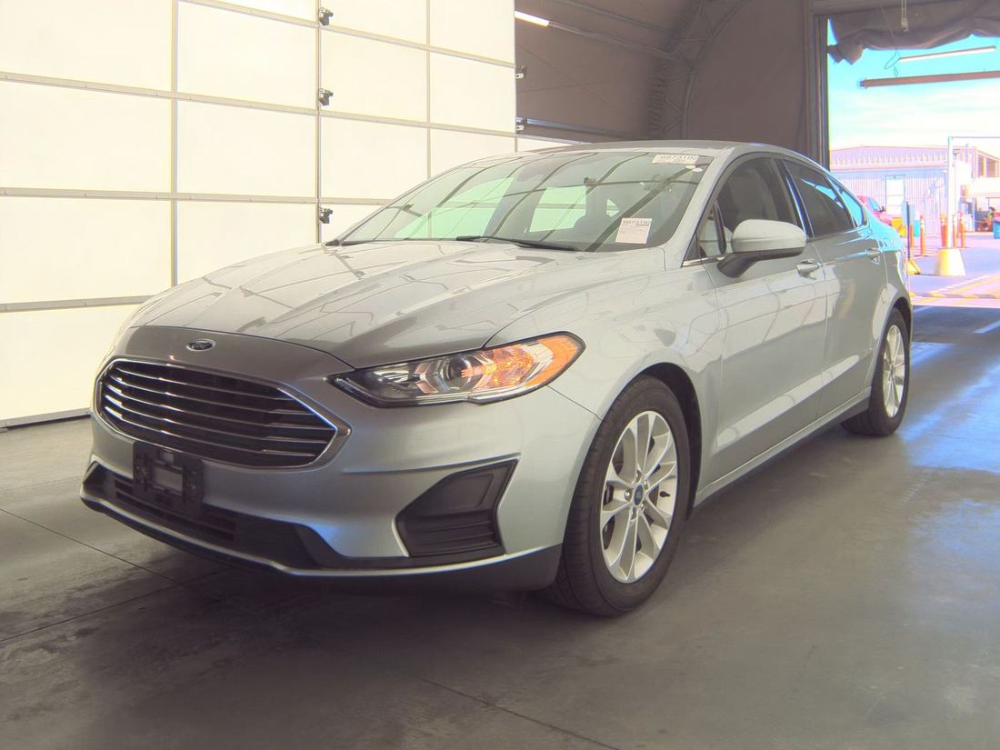 2020 Ford SE