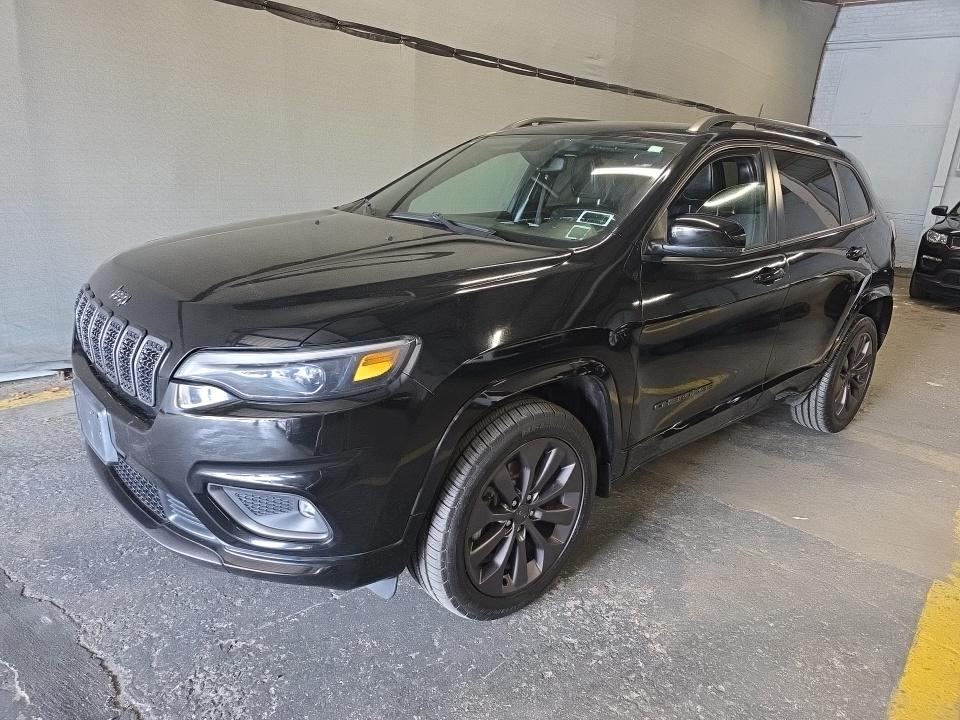 2020 Jeep Limited