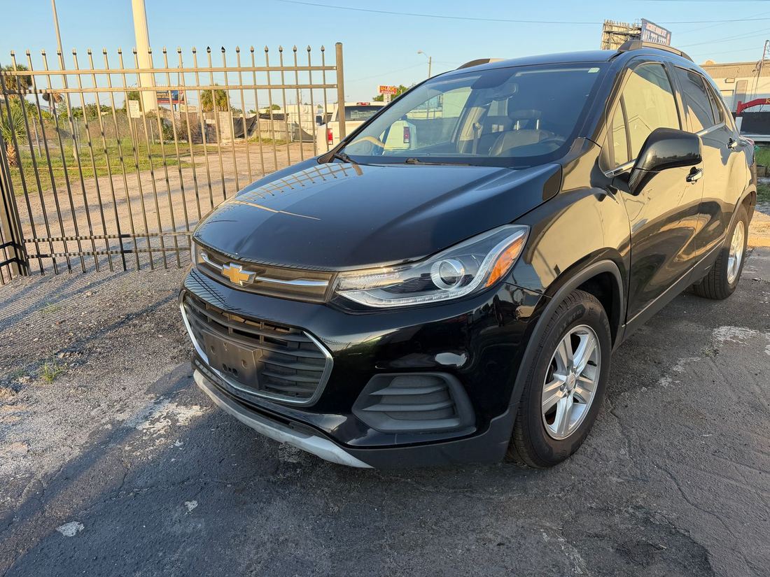 2019 Chevrolet 1LT