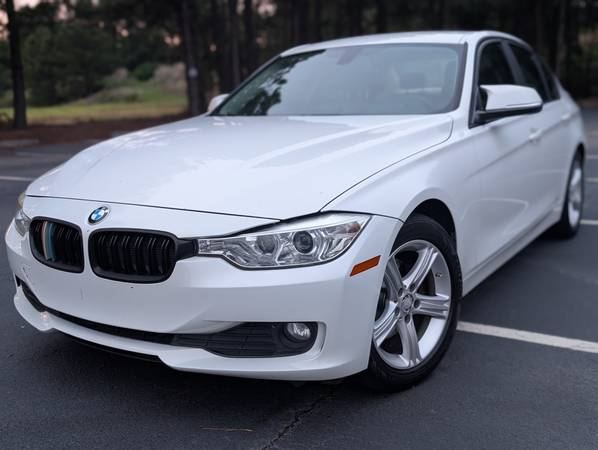 2014 BMW 3-Series