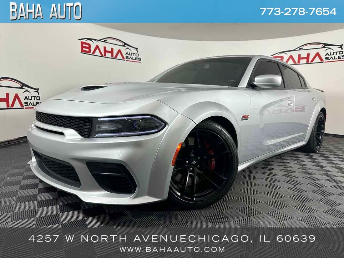 2021 Dodge Scat Pack