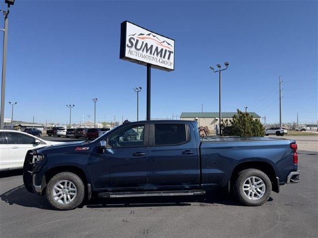 2021 Chevrolet 1500