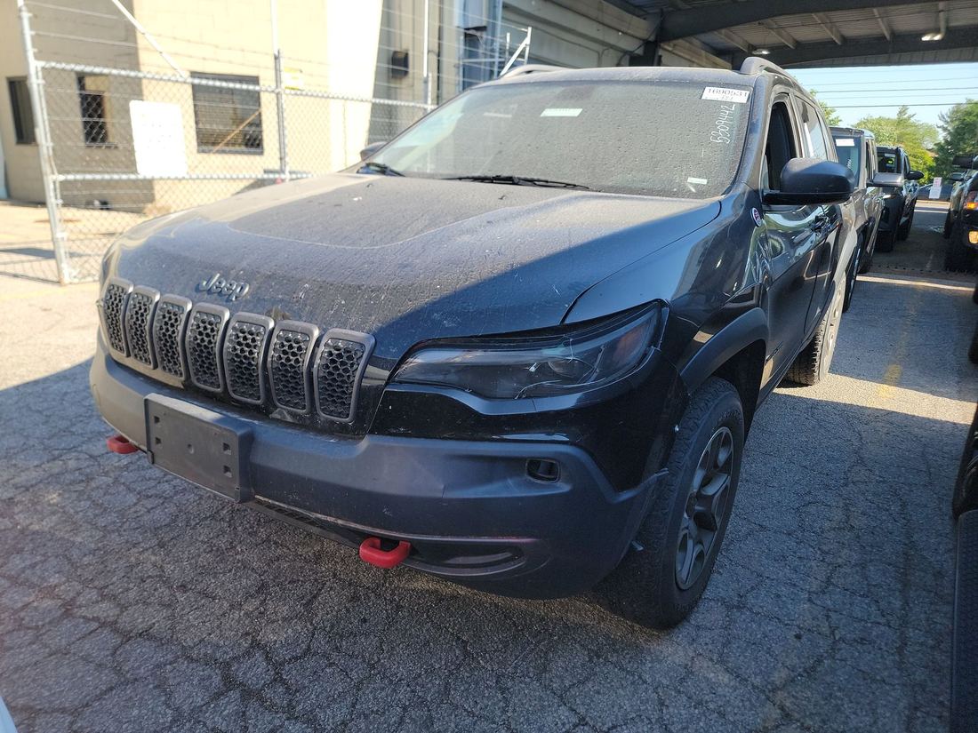 2020 JEEP Trailhawk