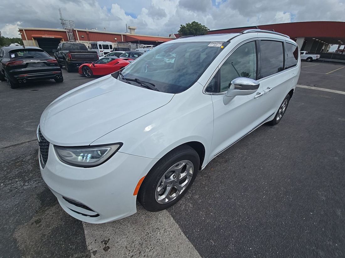 2021 CHRYSLER Limited