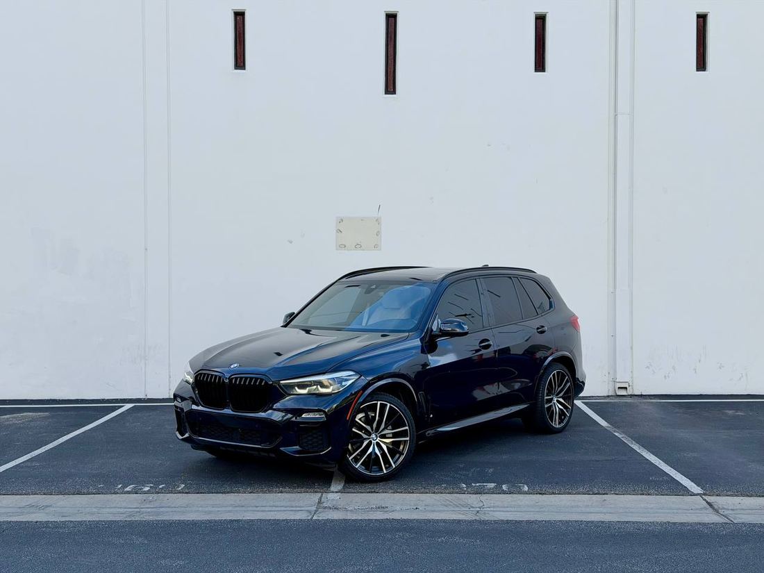 2019 BMW xDrive40i