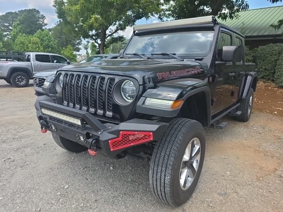 2021 Jeep Rubicon