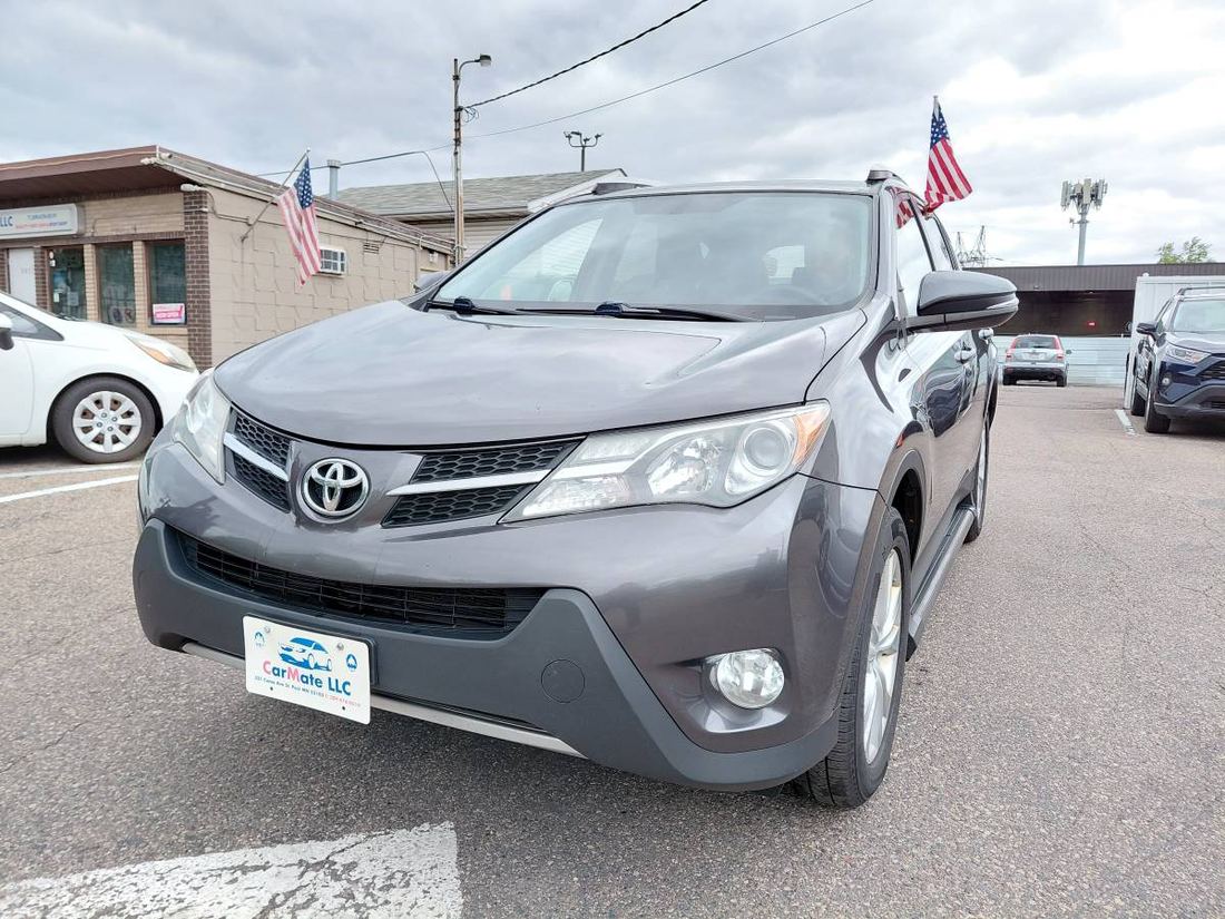 2013 Toyota ASA42L/ASA44L