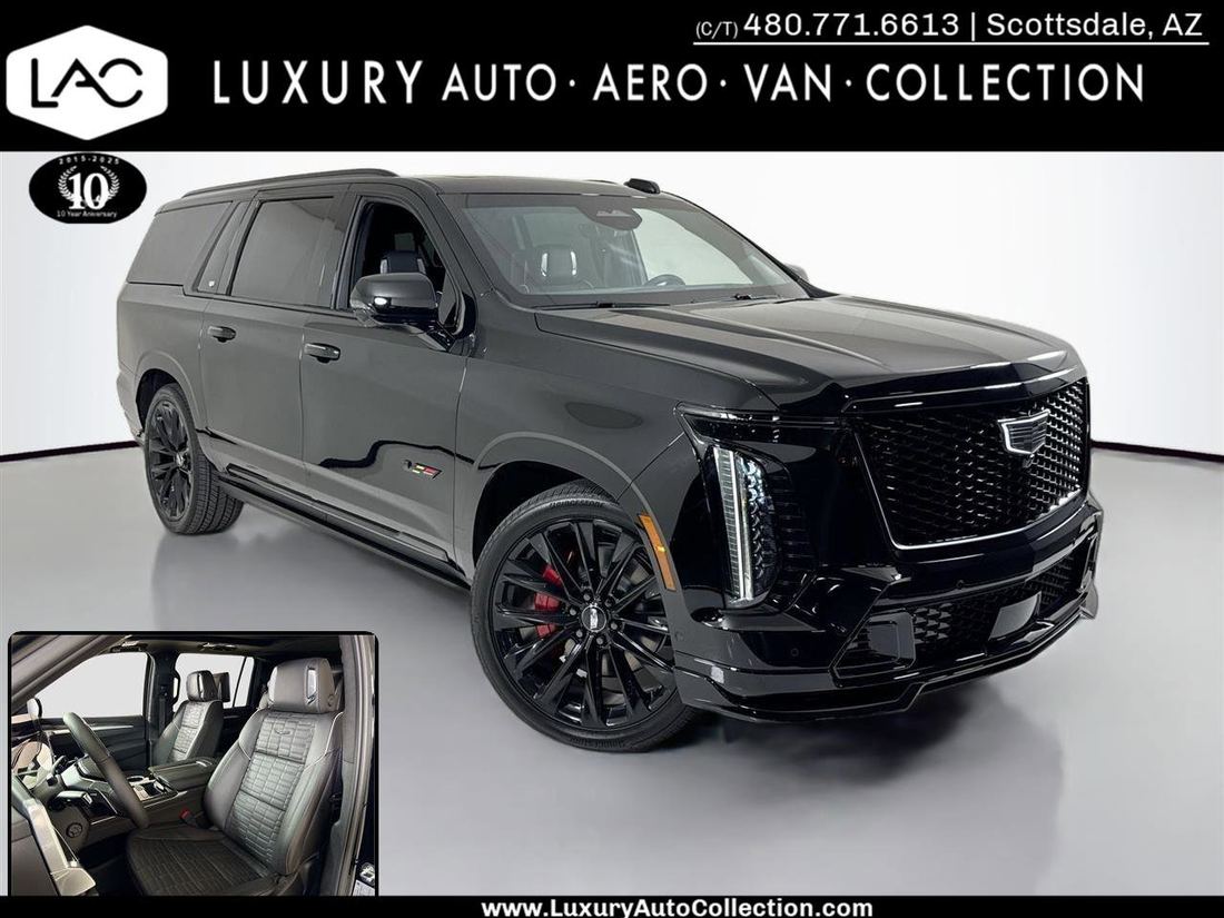 2025 Cadillac V-Series