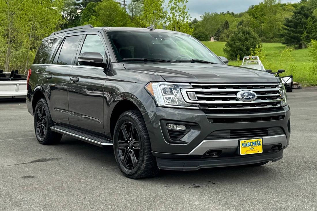 2021 Ford XLT
