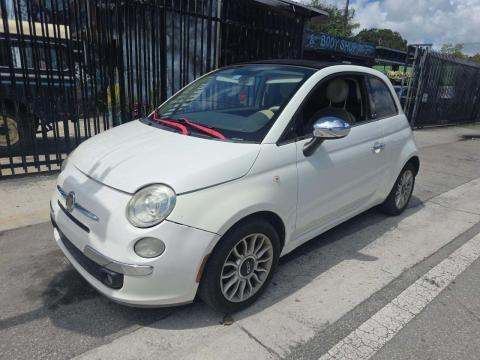 2012 FIAT FF