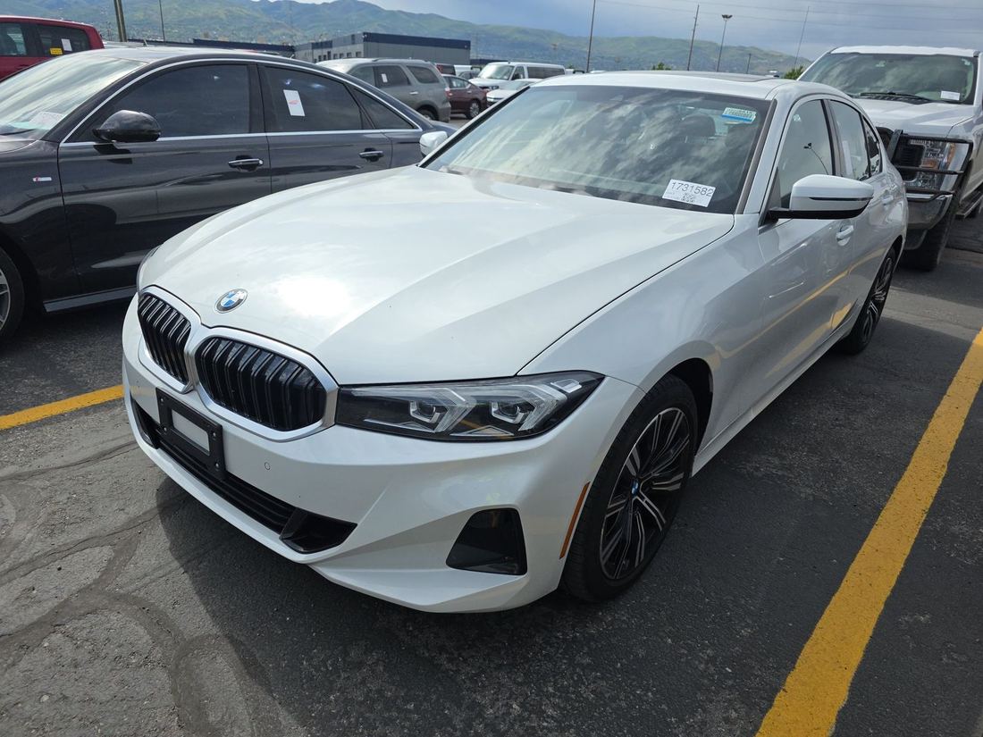 2025 BMW 3-Series