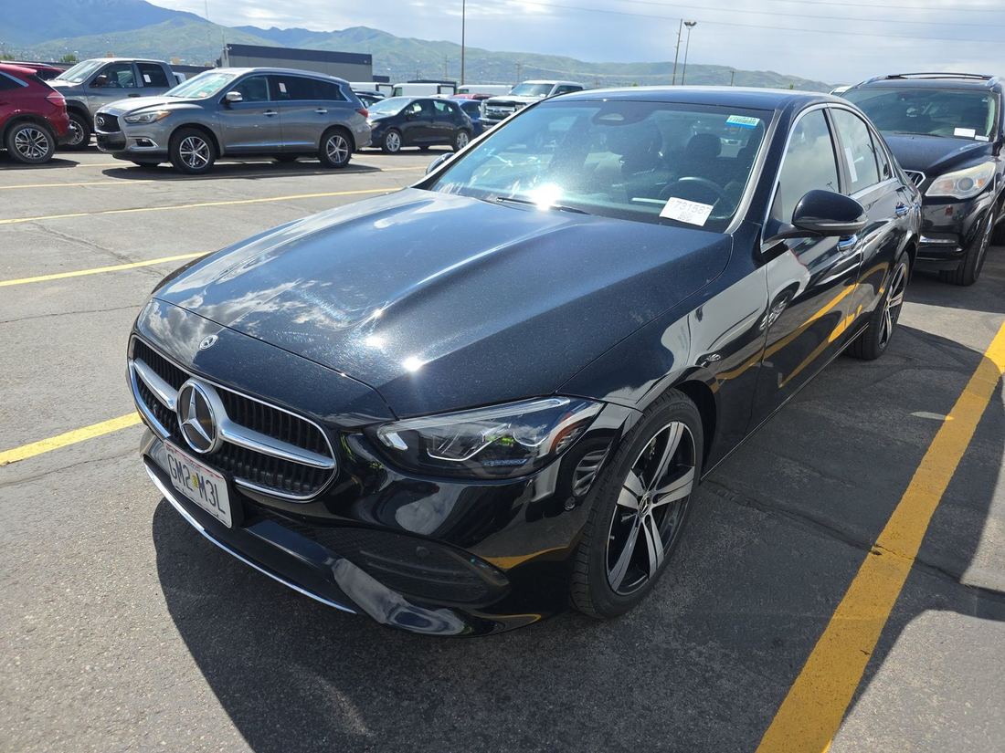 2025 MERCEDES B None