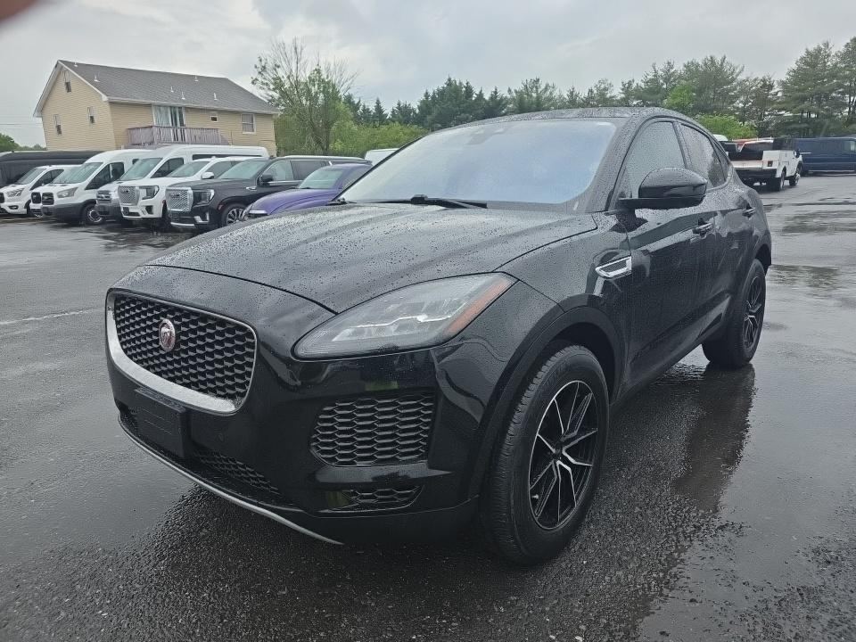 2020 Jaguar Base