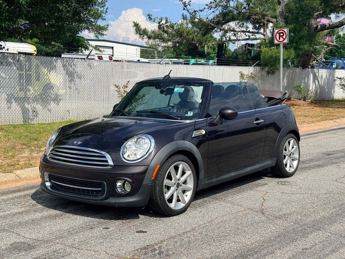 2015 MINI Cooper