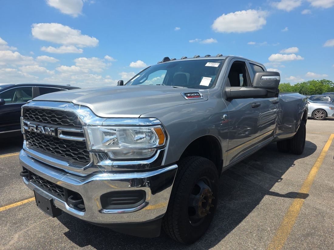 2023 Ram D2