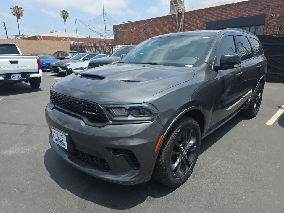 2026 Dodge GT