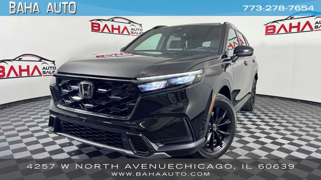 2024 Honda Sport