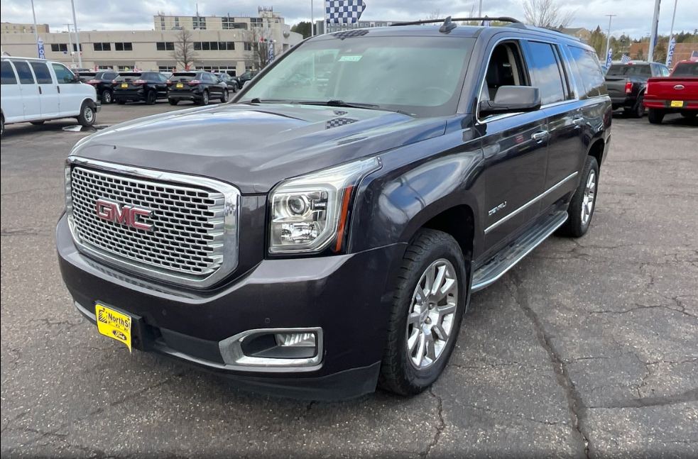 2017 GMC Denali