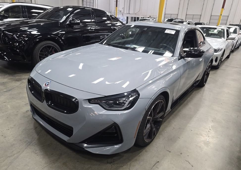 2023 BMW 2-Series