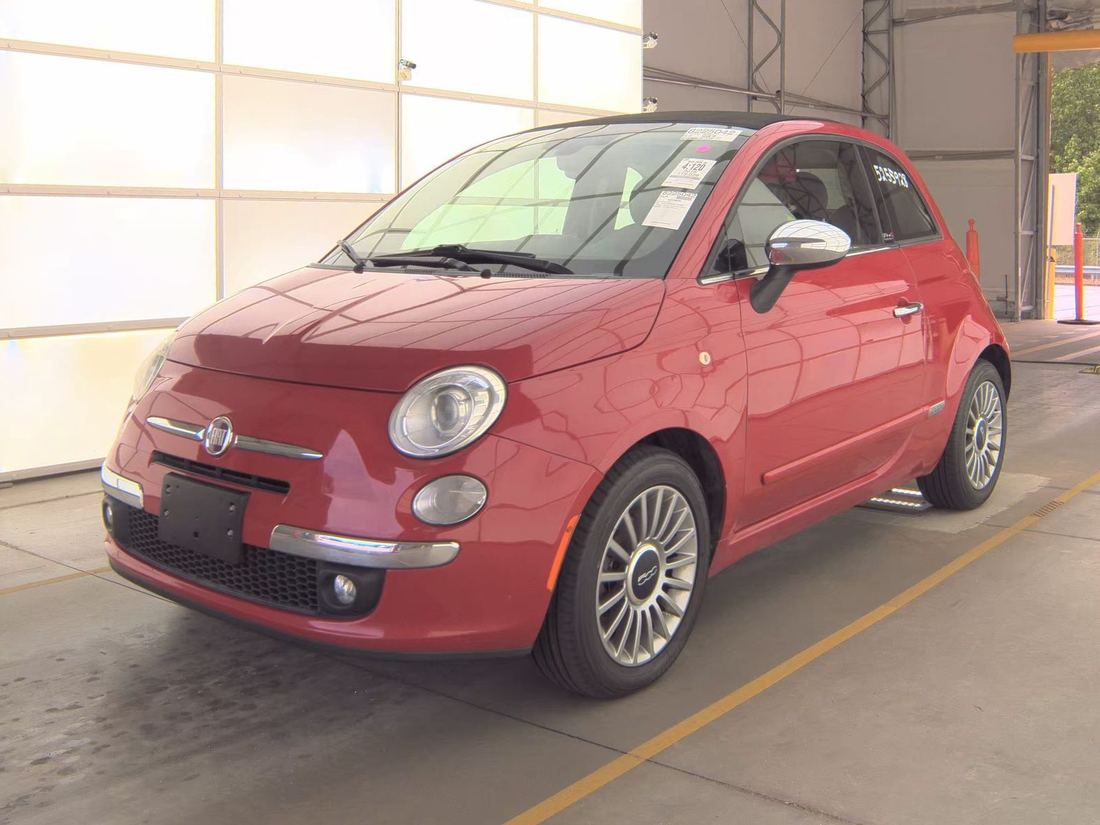 2016 FIAT FF