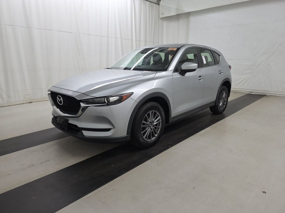 2018 MAZDA Sport