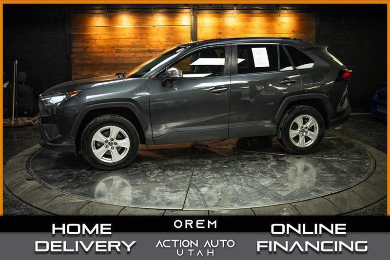 2019 Toyota AXAA52L/AXAA54L/AXAH54L
