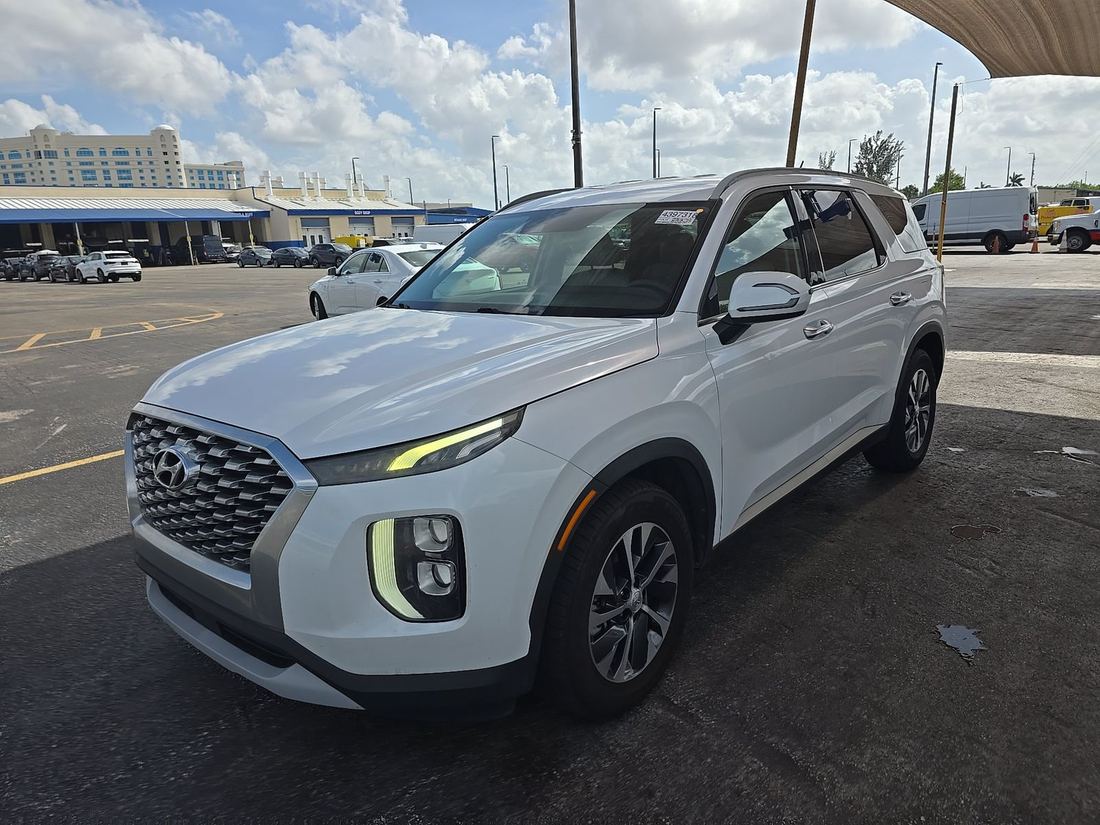 2020 HYUNDAI SEL