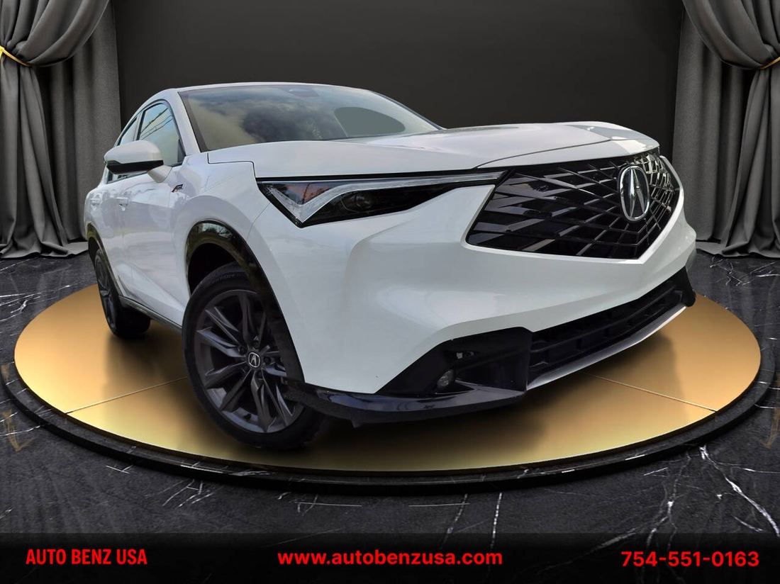 2025 Acura ADX AWD A-Spec