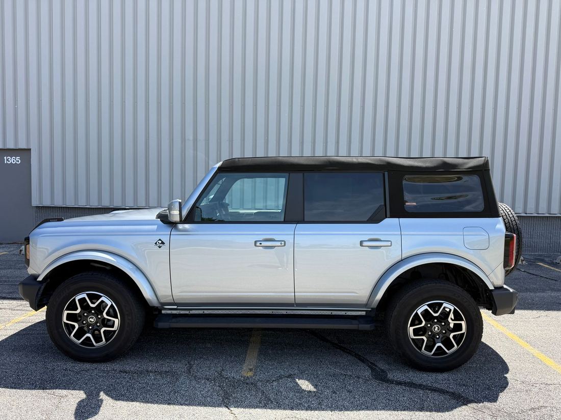 2024 Ford Outer Banks