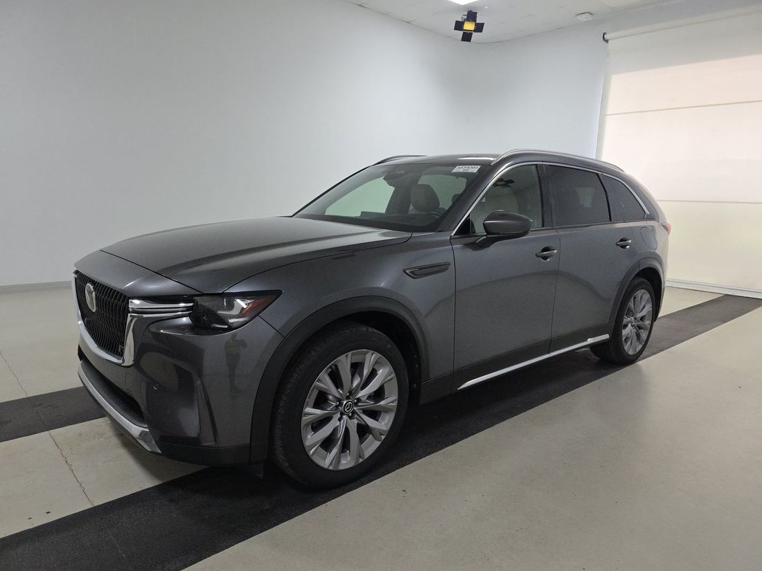 2024 MAZDA Premium Package