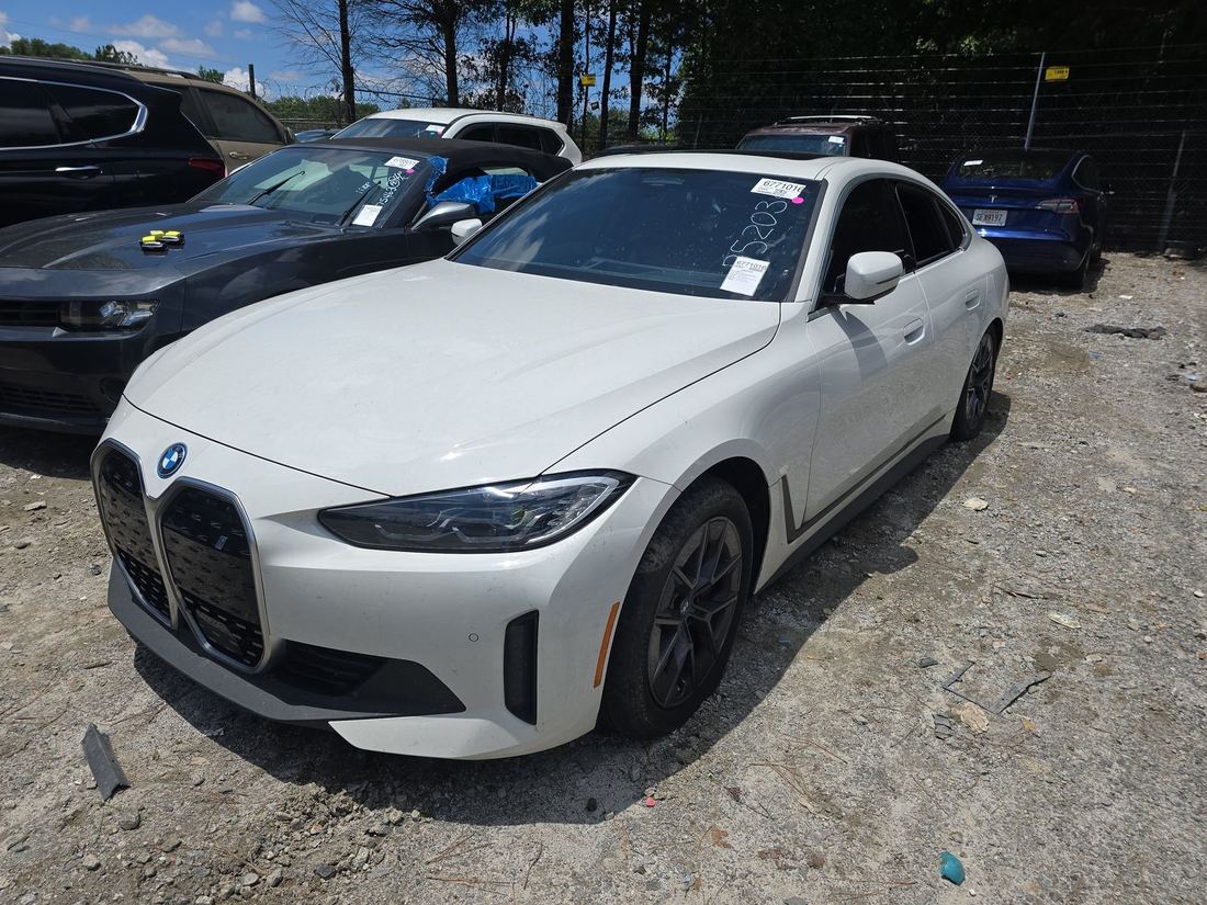 2024 BMW eDrive35