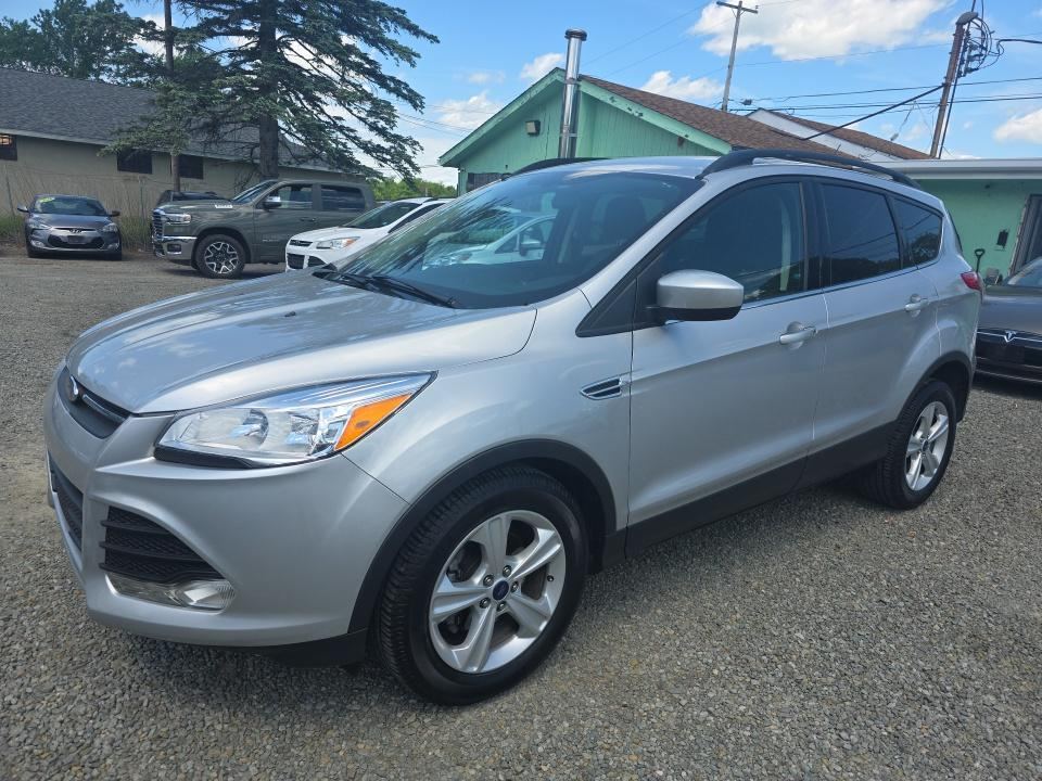 2014 Ford SE