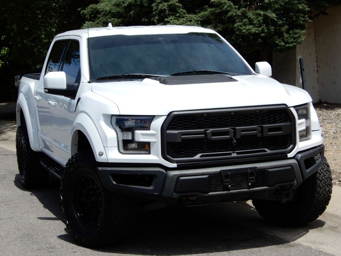 2020 Ford F-150