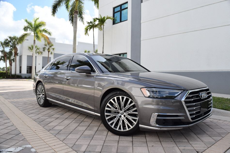 2019 Audi quattro L