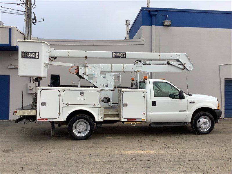 2001 Ford Super Duty