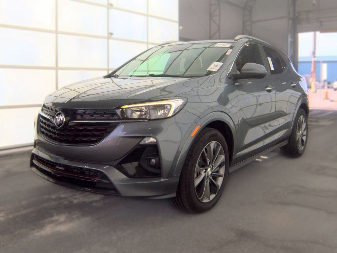 2020 BUICK Select